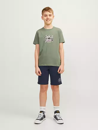 JACK & JONES | Jungen Sweatshorts JPSTSWIFT | 
